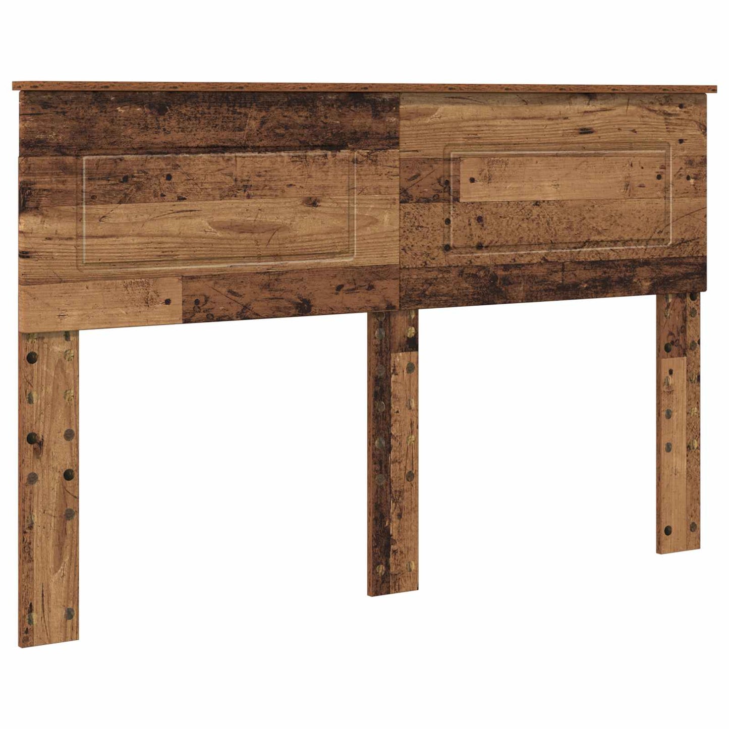 Kopfteil Altholz Holzwerkstoff