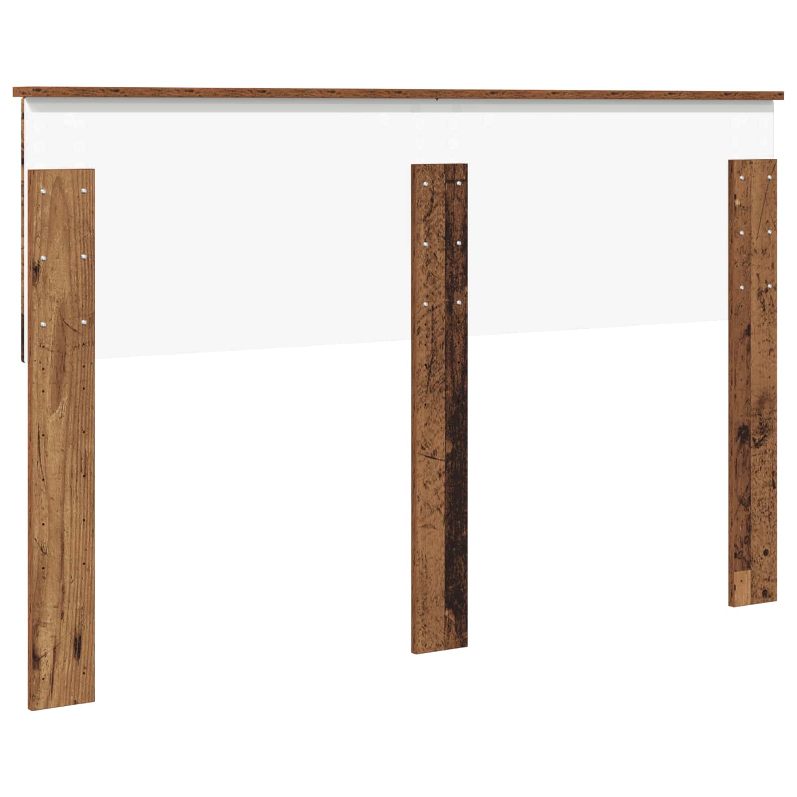 Kopfteil Altholz Holzwerkstoff