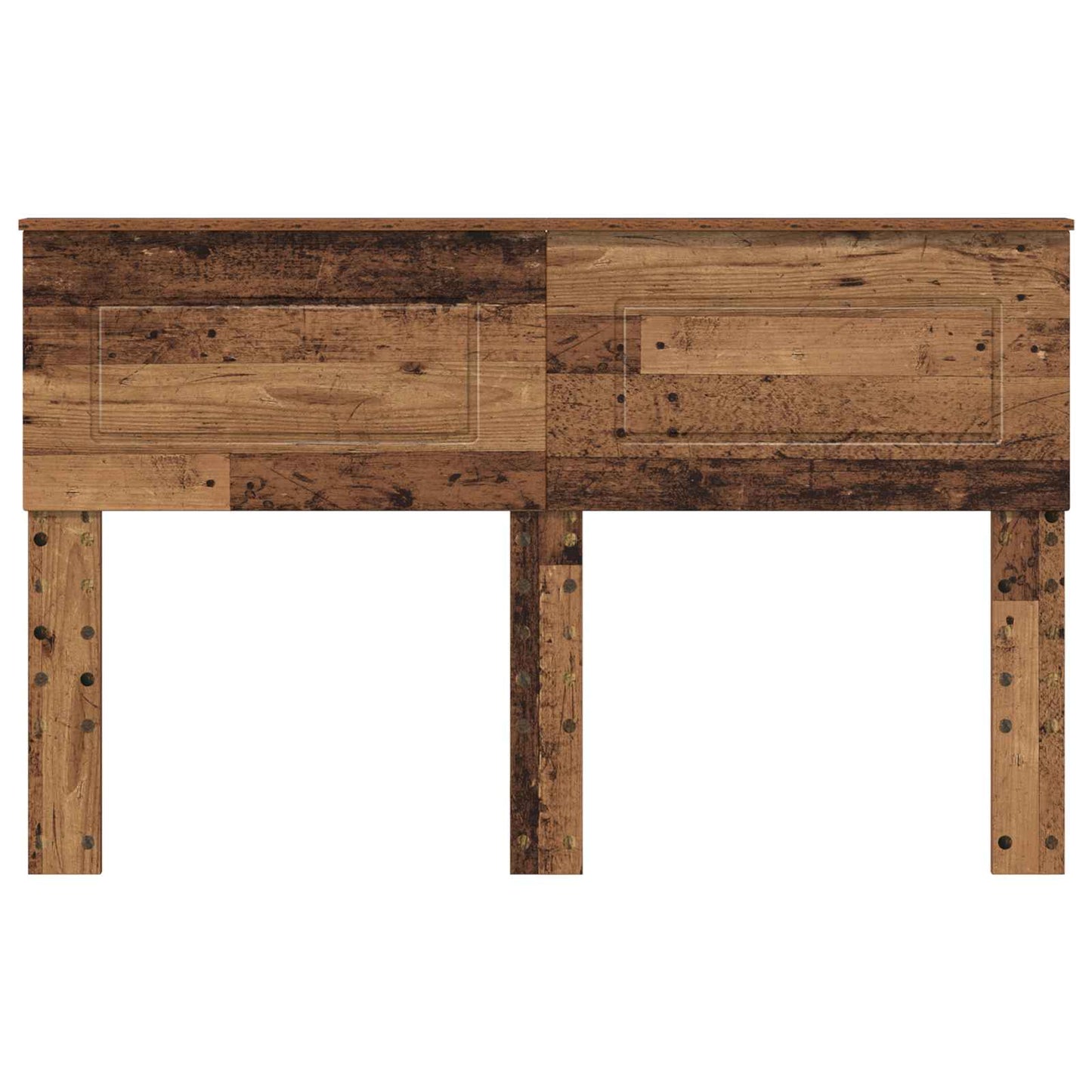 Kopfteil Altholz Holzwerkstoff