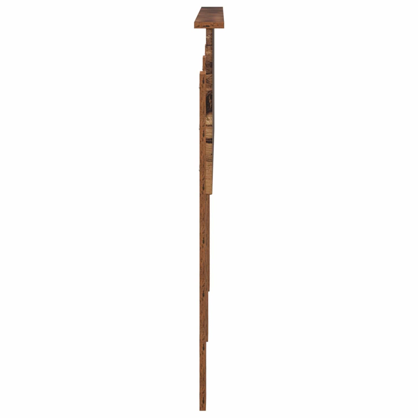 Kopfteil Altholz Holzwerkstoff
