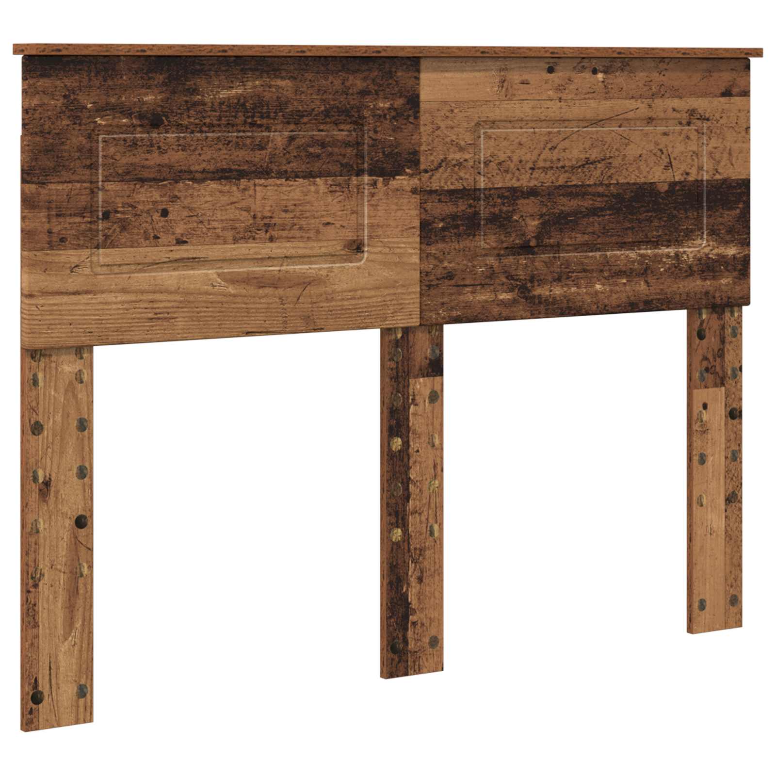 Kopfteil Altholz Holzwerkstoff