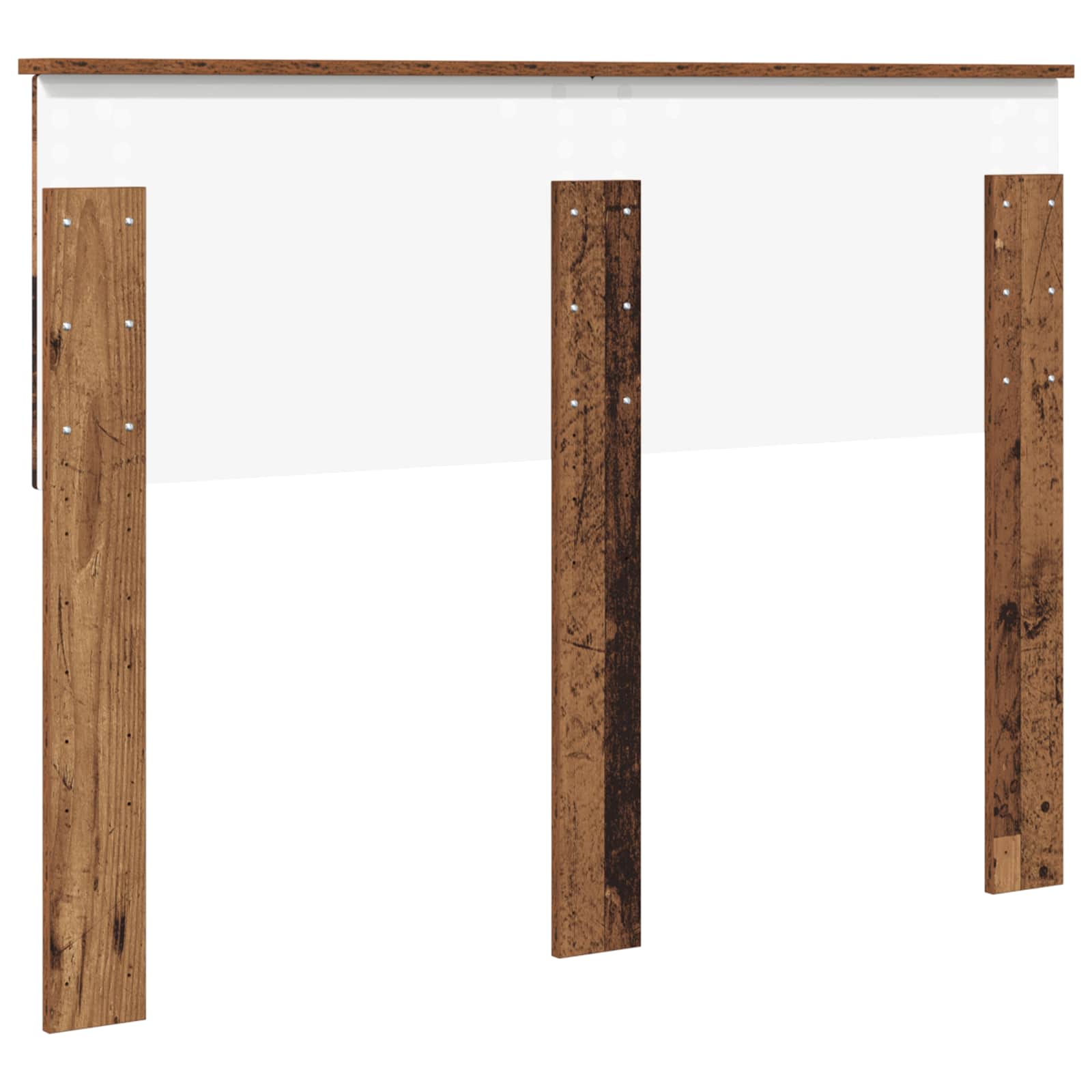 Kopfteil Altholz Holzwerkstoff