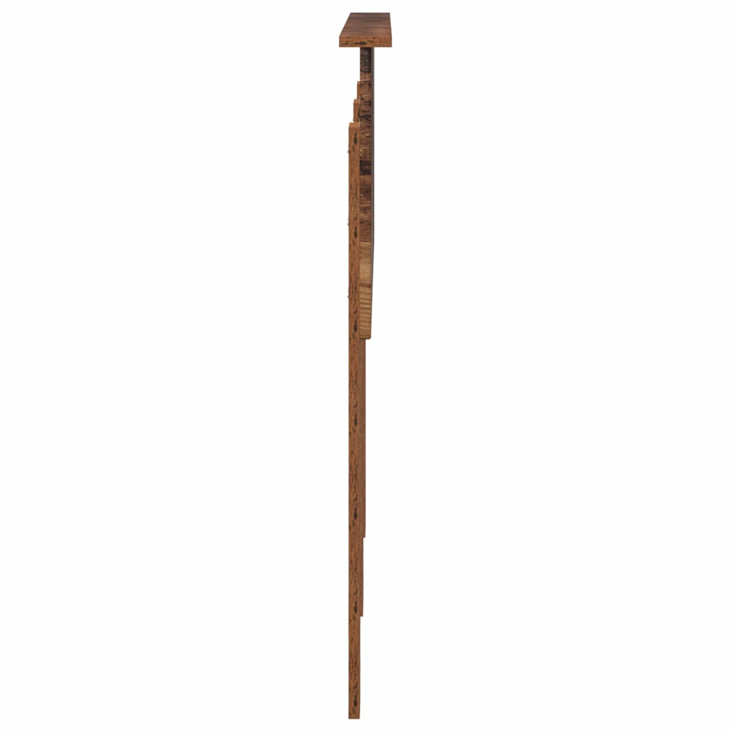 Kopfteil Altholz Holzwerkstoff