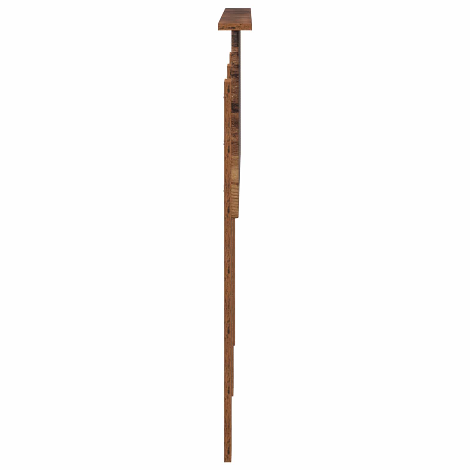 Kopfteil Altholz Holzwerkstoff