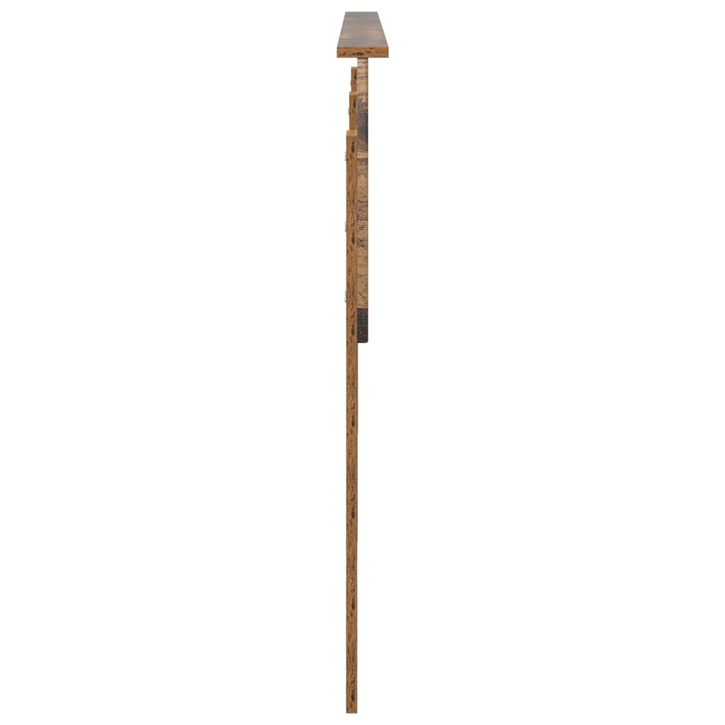 Kopfteil Altholz Holzwerkstoff