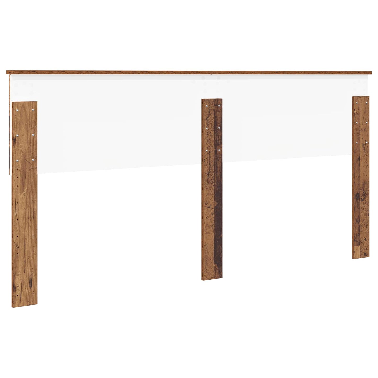 Kopfteil Altholz Holzwerkstoff
