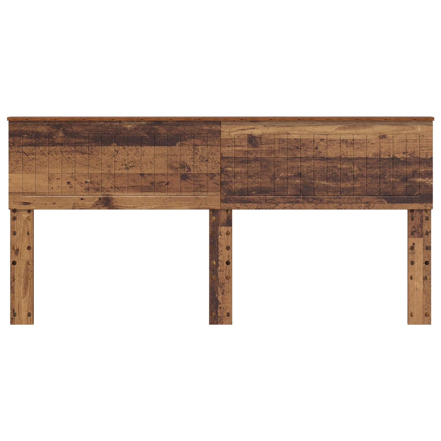 Kopfteil Altholz Holzwerkstoff