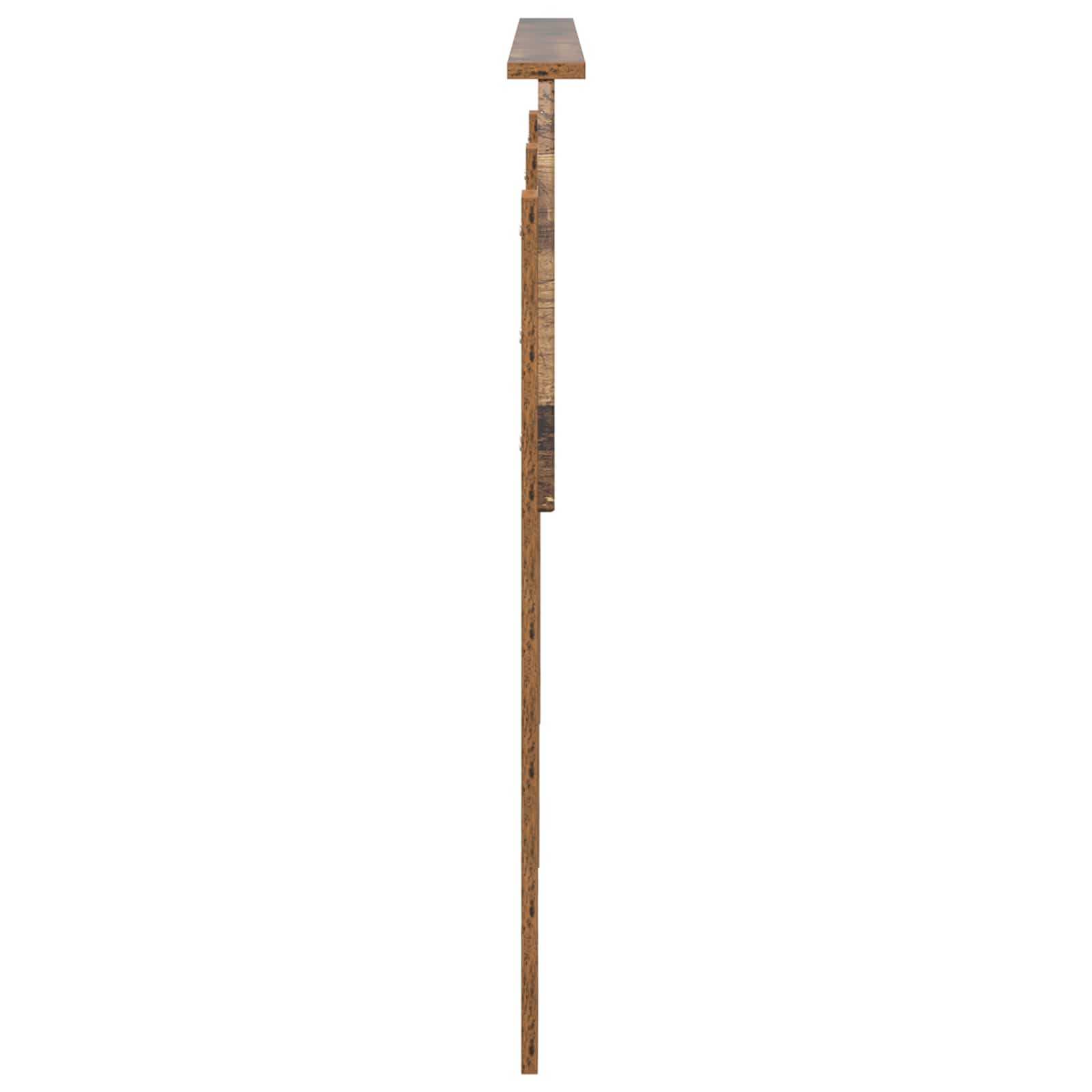 Kopfteil Altholz Holzwerkstoff