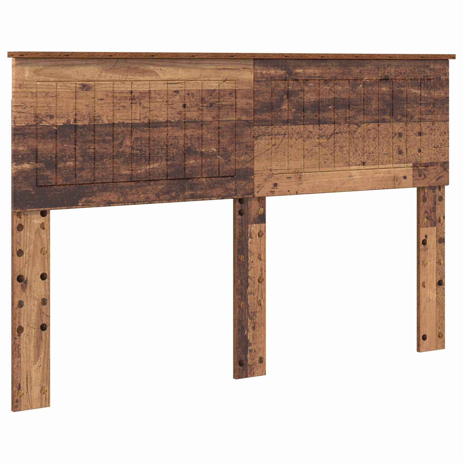 Kopfteil Altholz Holzwerkstoff
