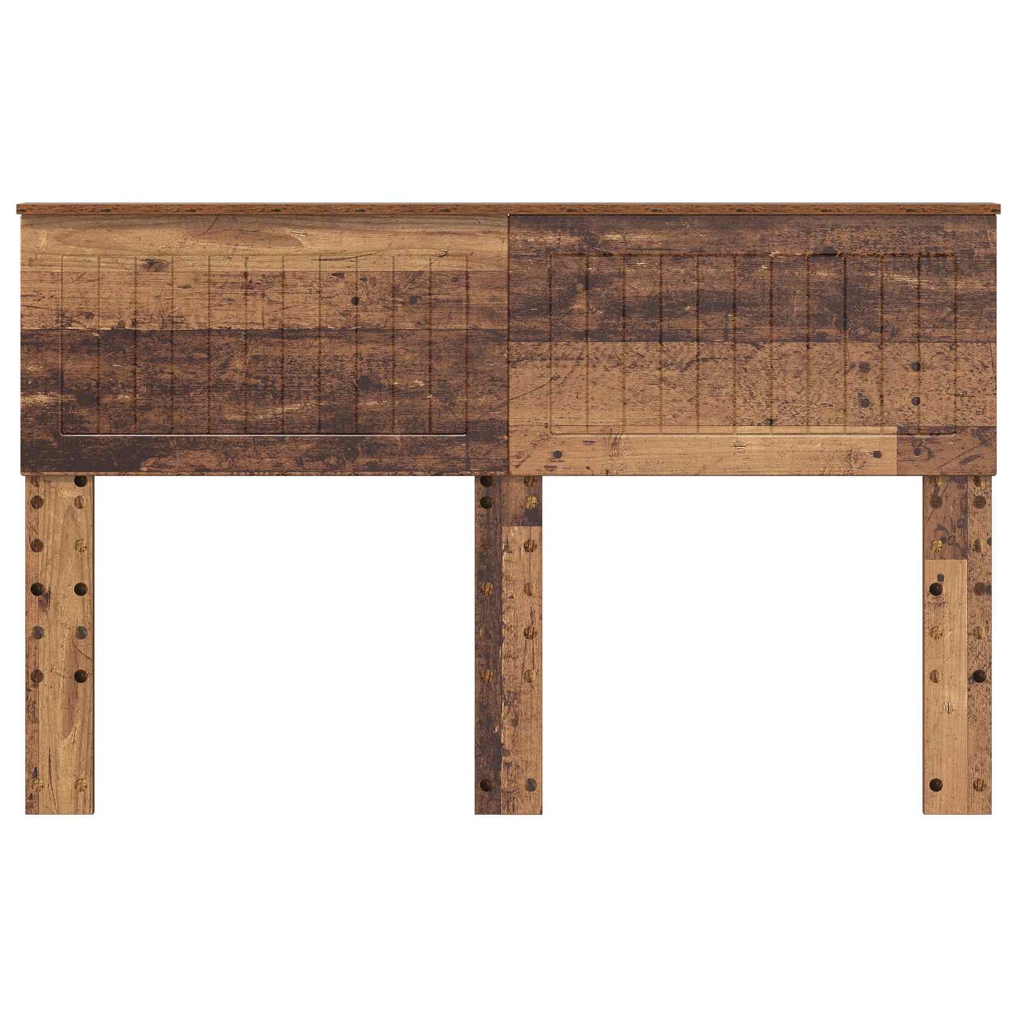 Kopfteil Altholz Holzwerkstoff