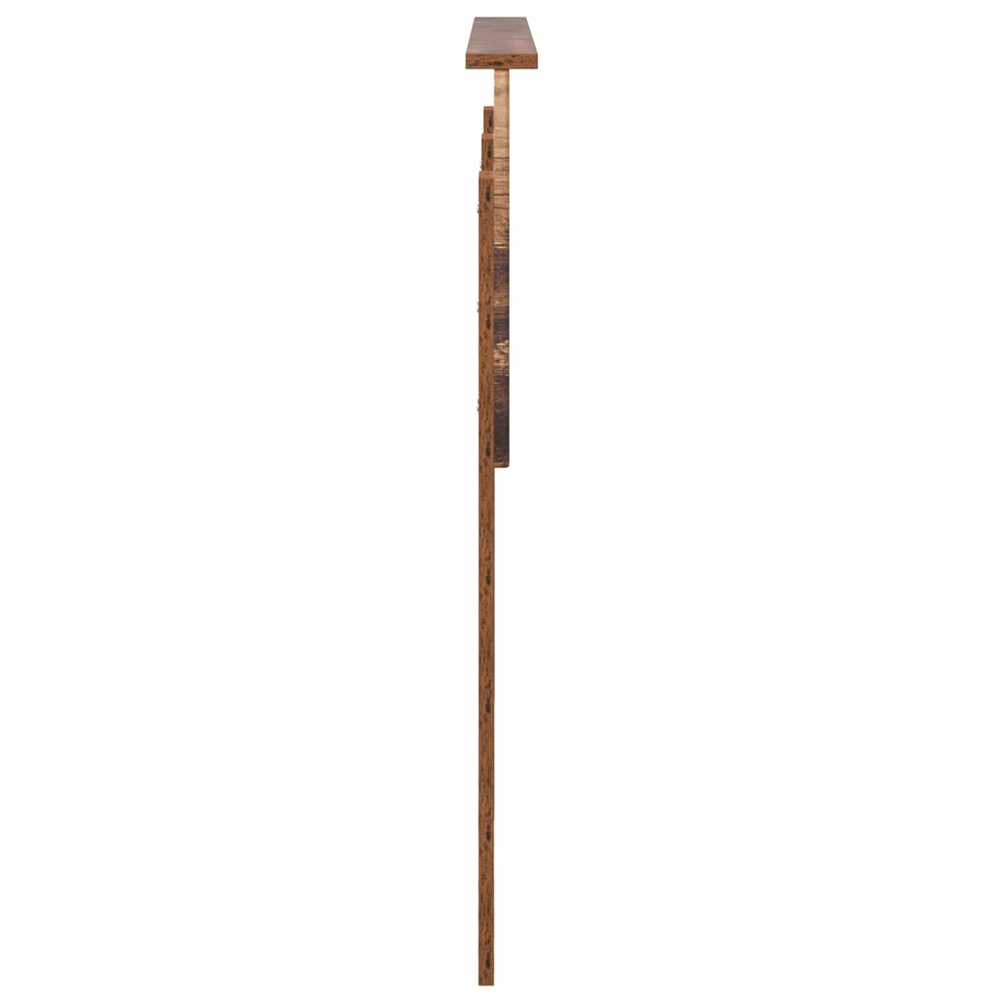 Kopfteil Altholz Holzwerkstoff