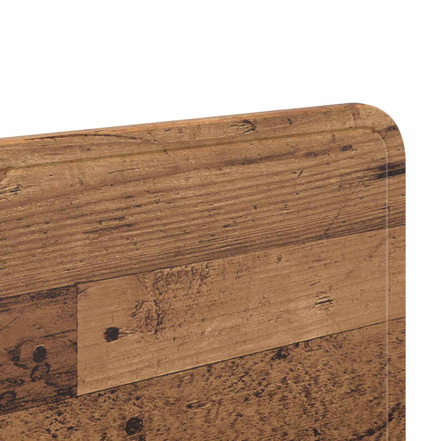 Kopfteil Altholz Holzwerkstoff
