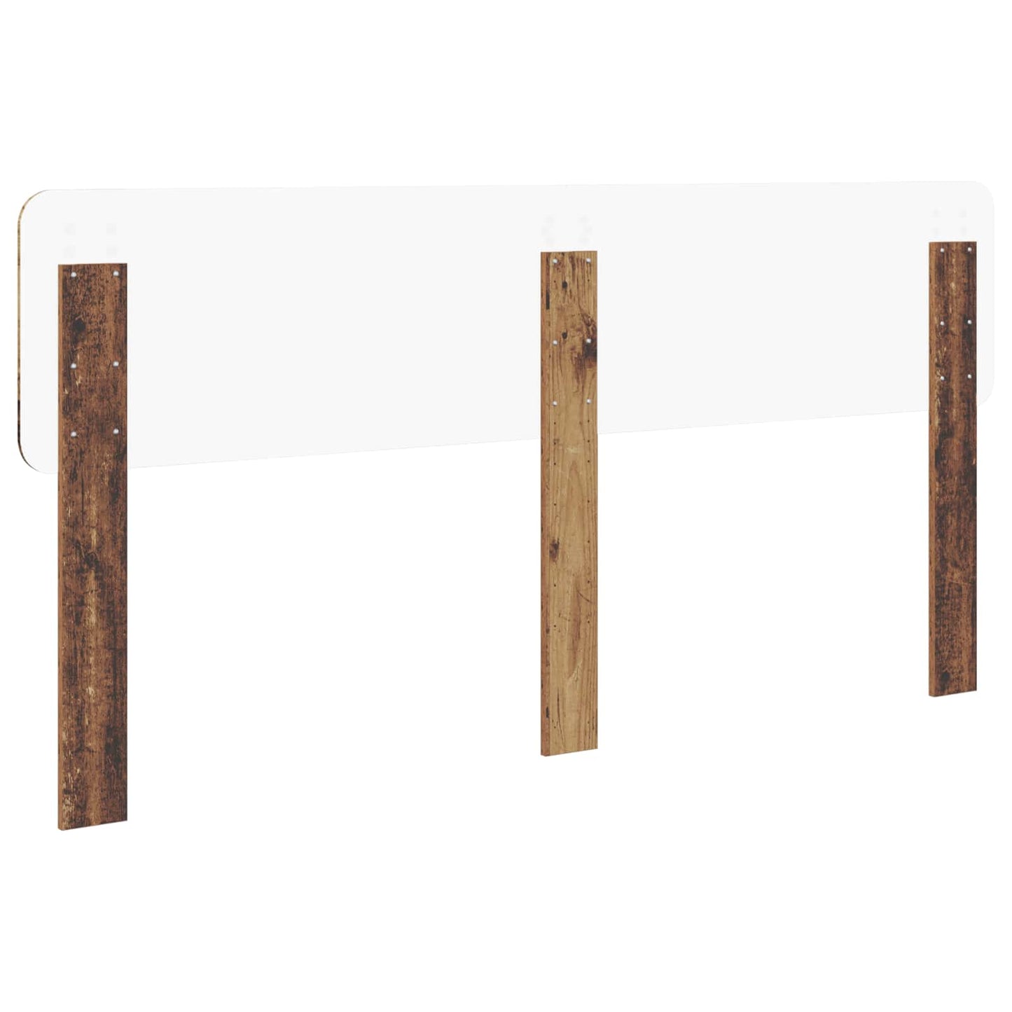 Kopfteil Altholz Holzwerkstoff