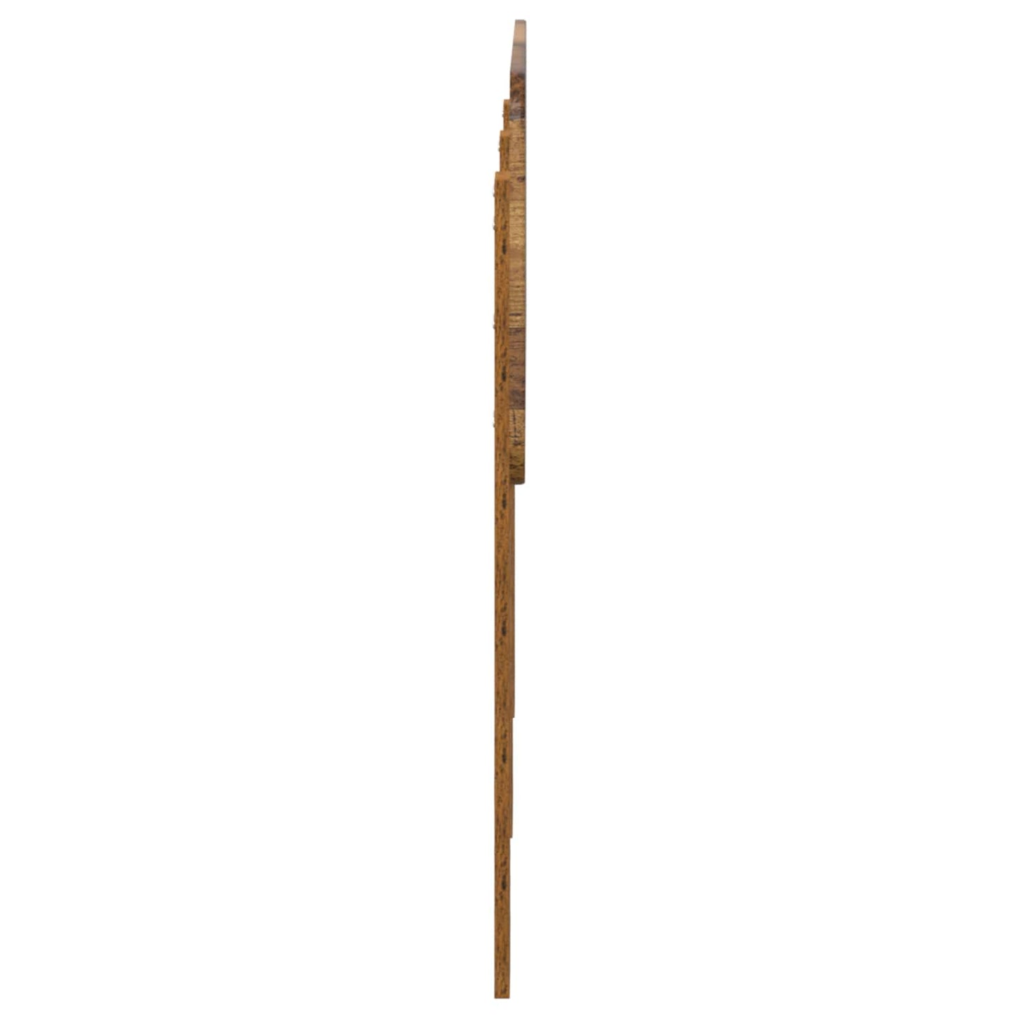 Kopfteil Altholz Holzwerkstoff