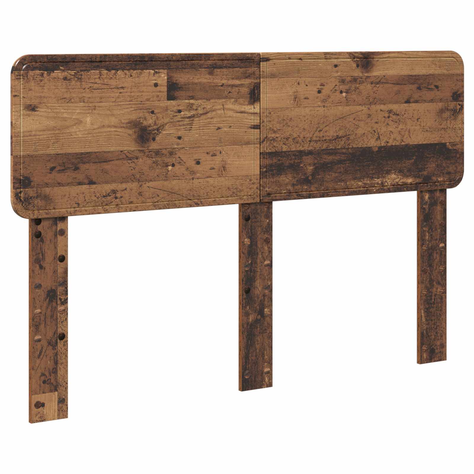 Kopfteil Altholz Holzwerkstoff