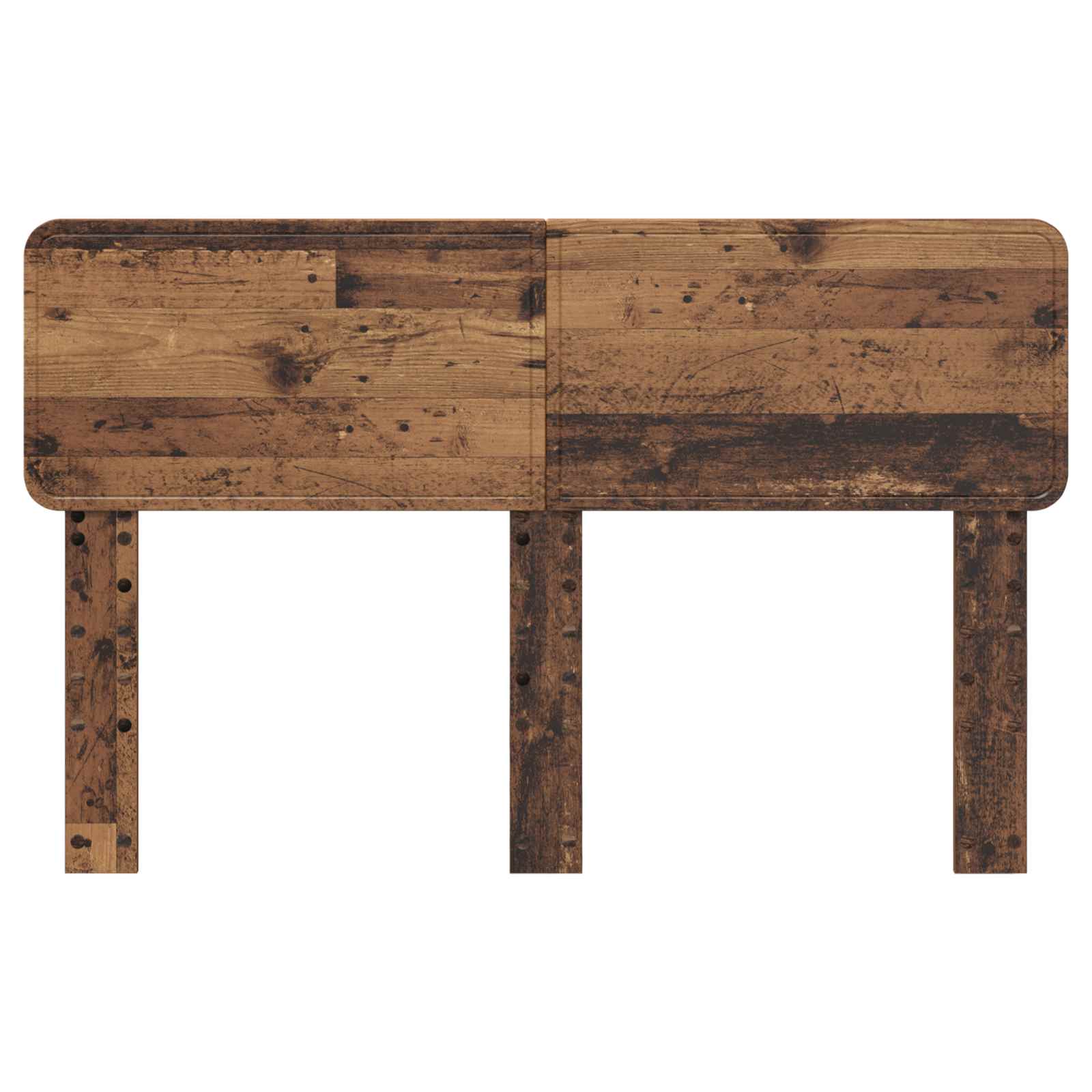 Kopfteil Altholz Holzwerkstoff