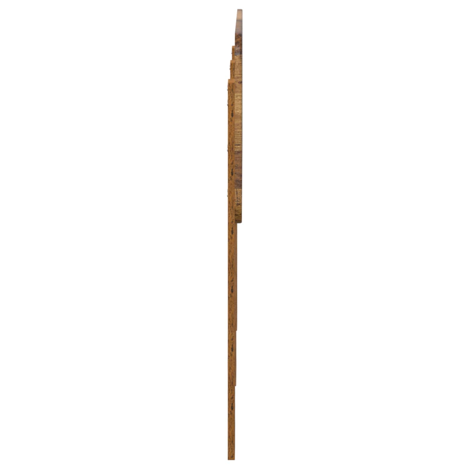 Kopfteil Altholz Holzwerkstoff