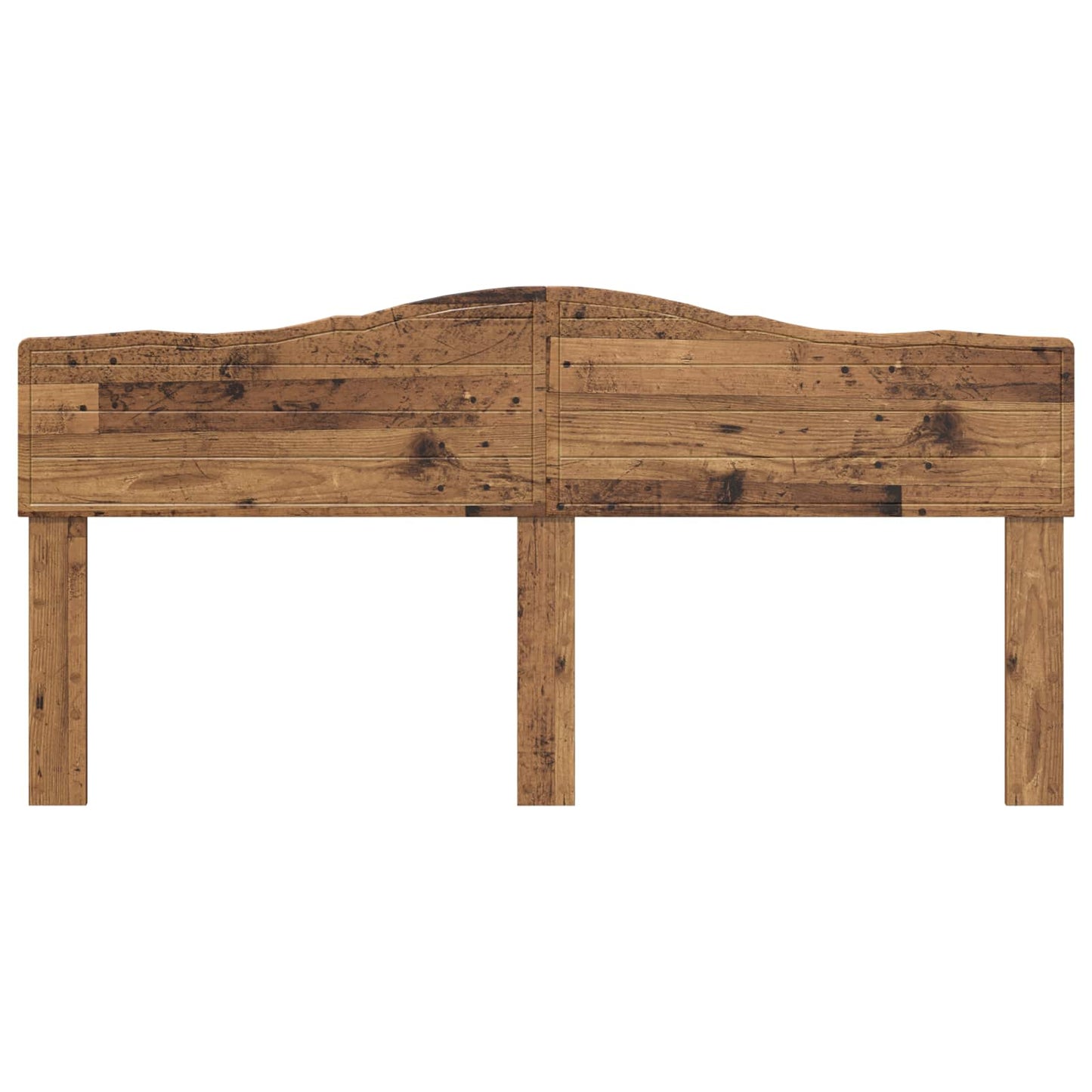Kopfteil Altholz Holzwerkstoff