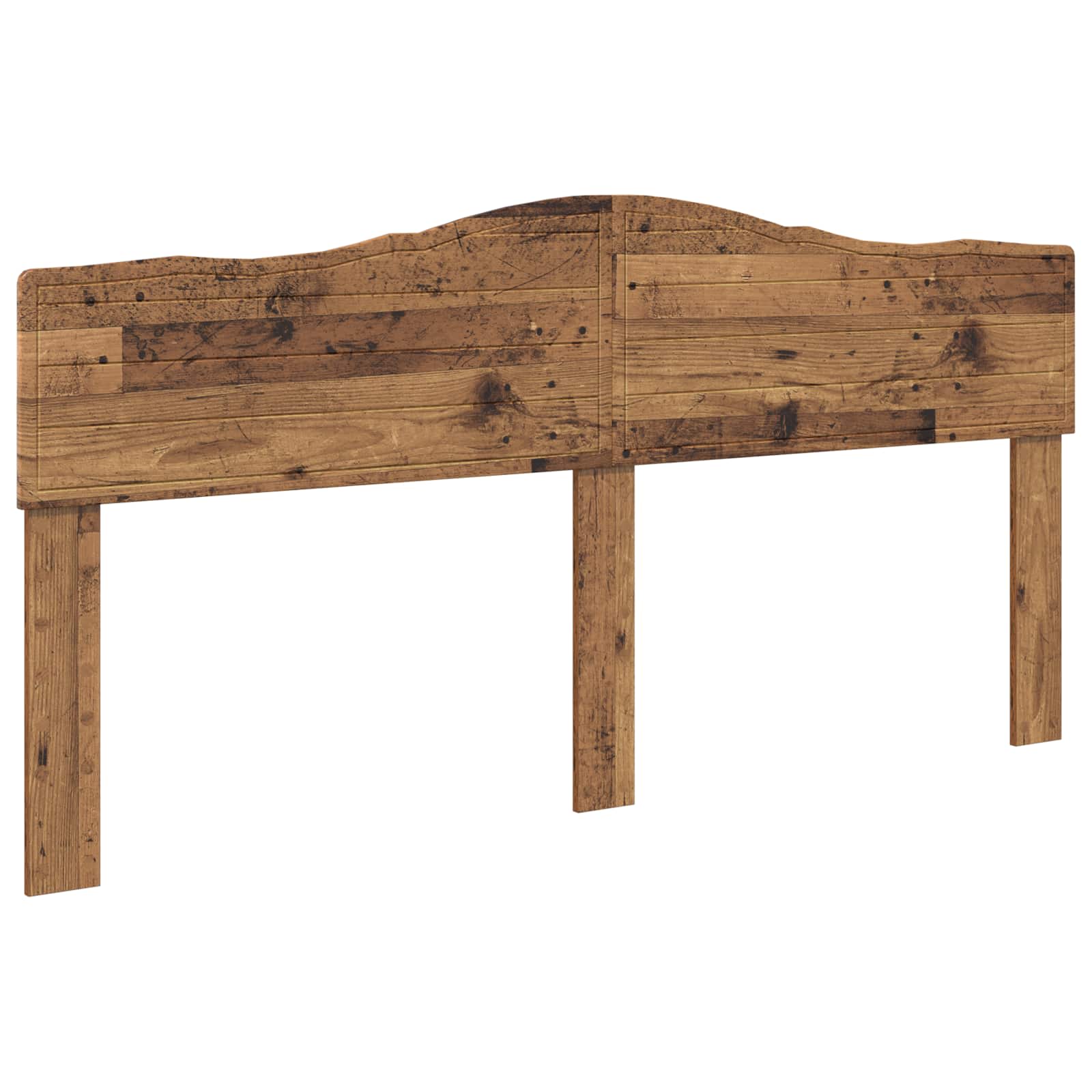 Kopfteil Altholz Holzwerkstoff
