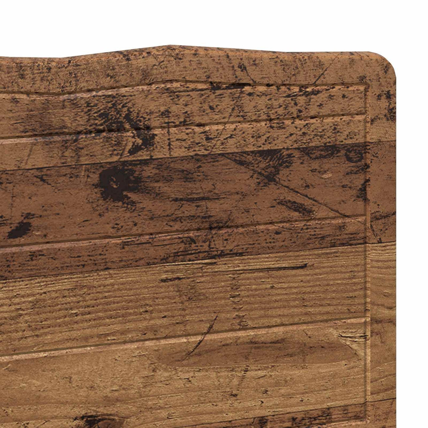 Kopfteil Altholz Holzwerkstoff