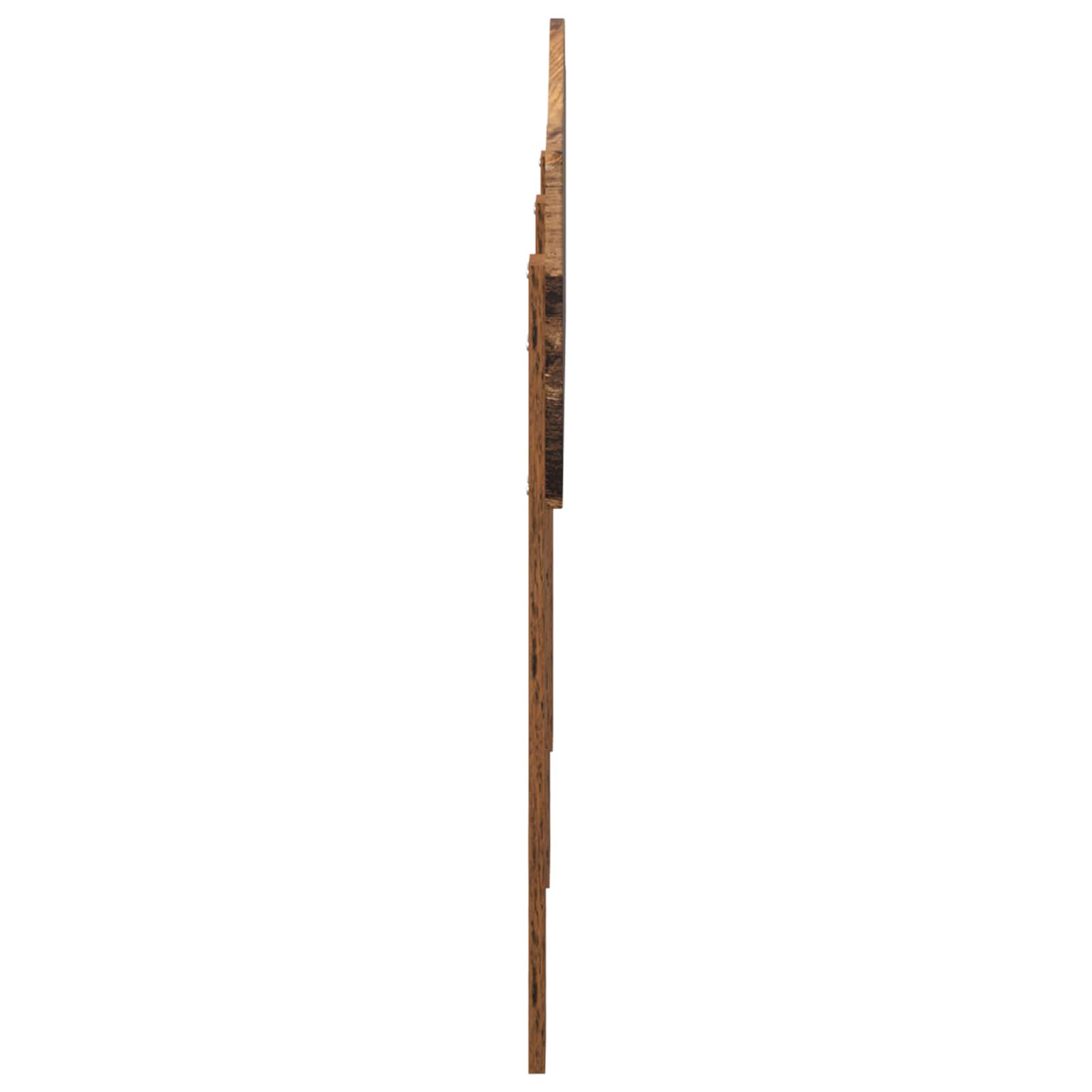 Kopfteil Altholz Holzwerkstoff