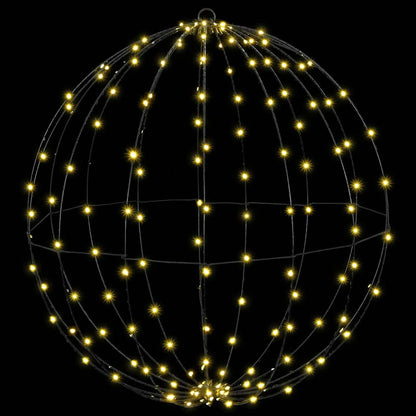 Weihnachts-Finial-Licht 2 stk. 384 LEDs Warmes Weiß