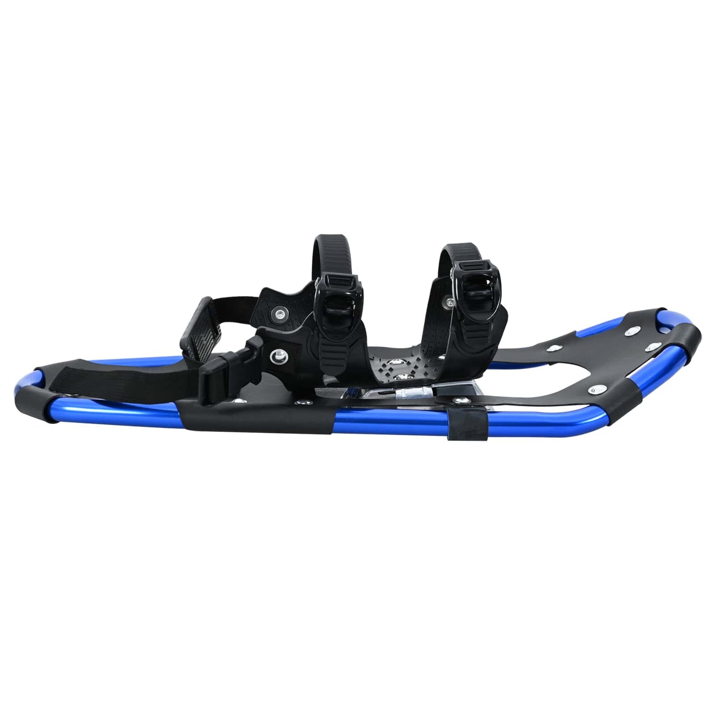 3 in 1 Schneeschuhe Blau und Schwarz 53,5 x 21 cm