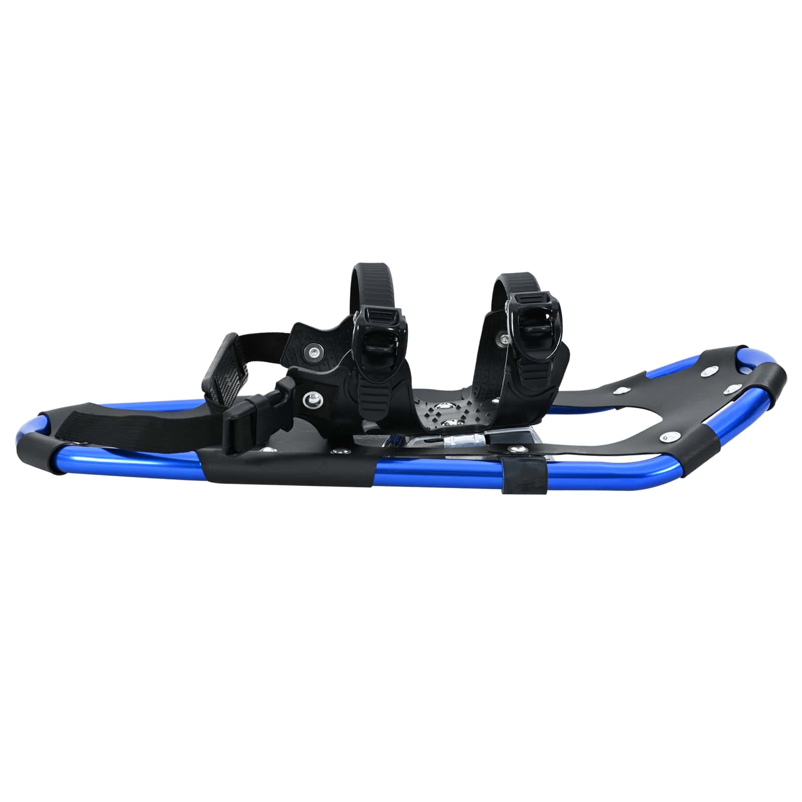 3 in 1 Schneeschuhe Blau und Schwarz 53,5 x 21 cm