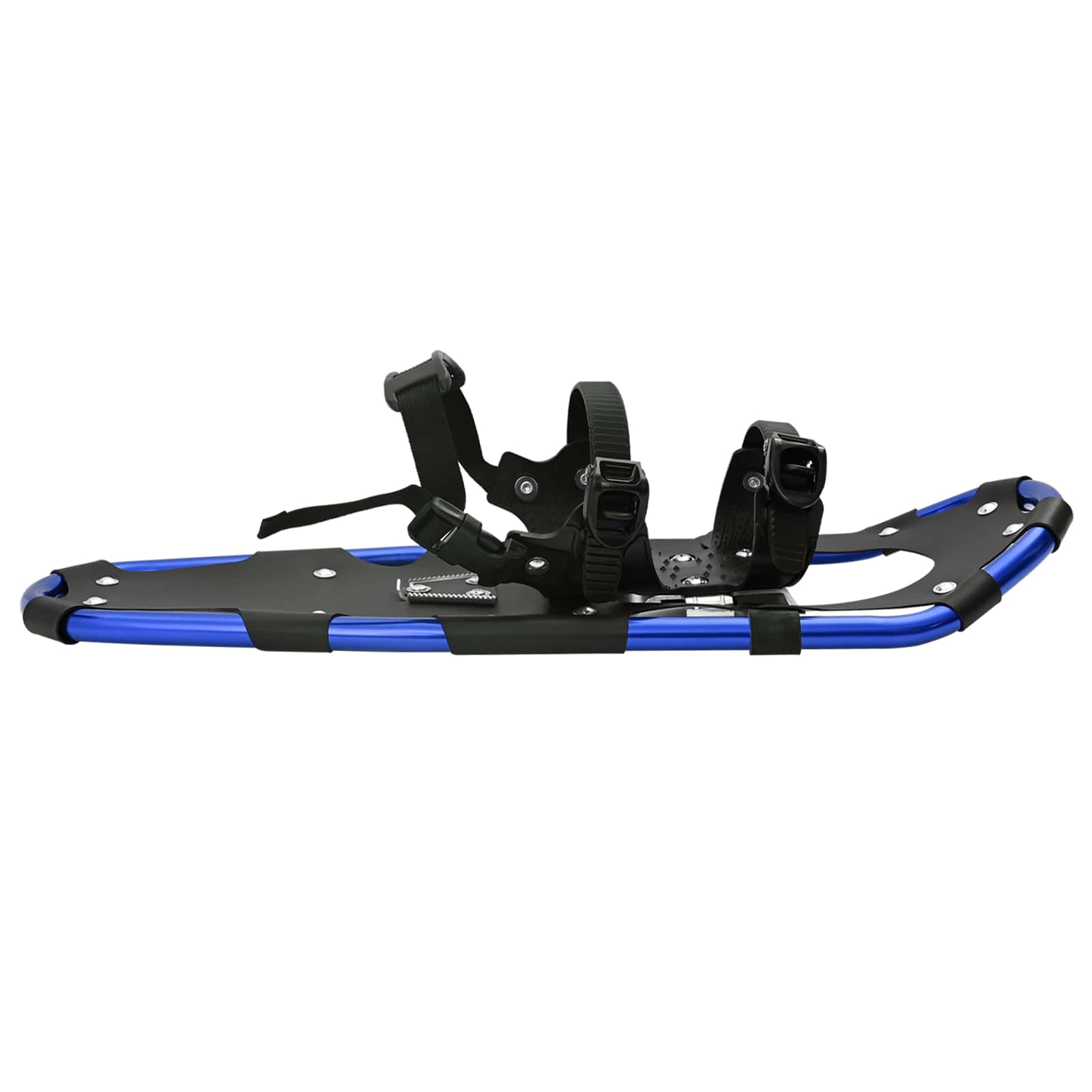 3 in 1 Schneeschuhe Blau und Schwarz 63 x 21 cm