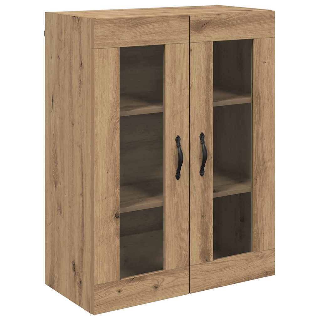 Highboard Artisan-Eiche 69,5 x 34 x 90 cm Holzwerkstoff