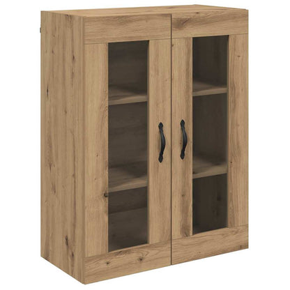 Highboard Artisan-Eiche 69,5 x 34 x 90 cm Holzwerkstoff