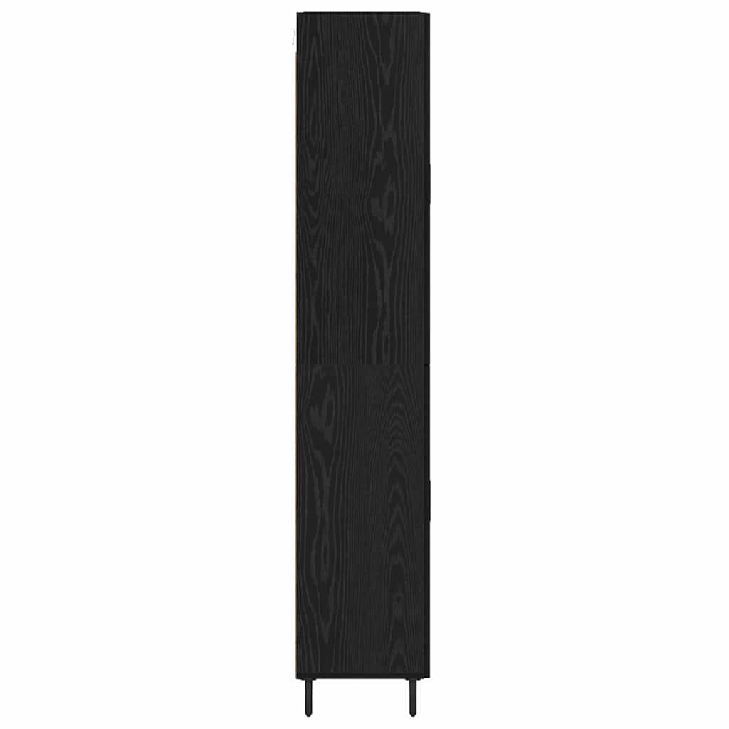 Highboard 2 stk. Artisan-Eiche 69,5 x 34 x 180 cm Holzwerkstoff