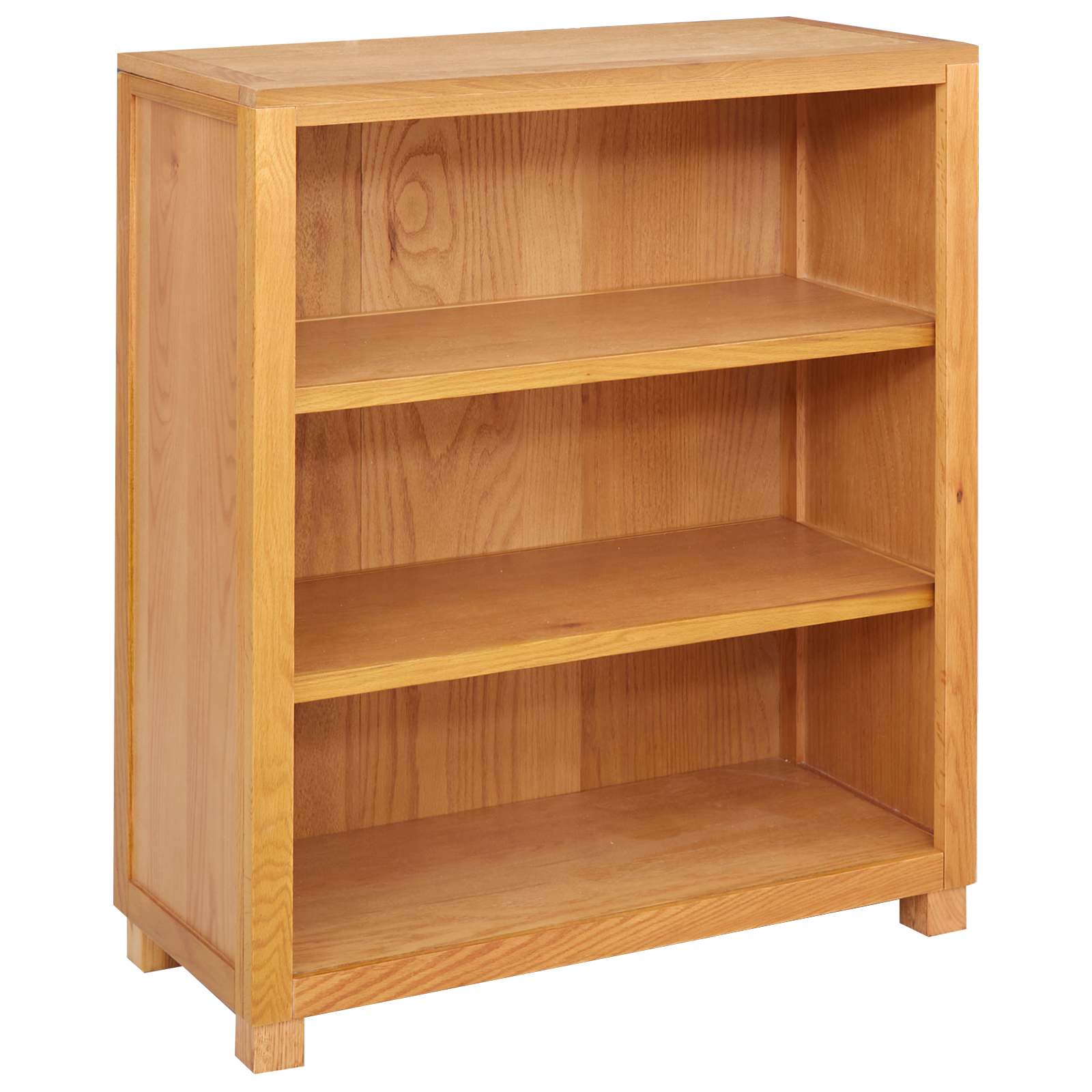 Schrank mit Speicher Braun 80 x 35 x 95 cm Massives Eichenholz