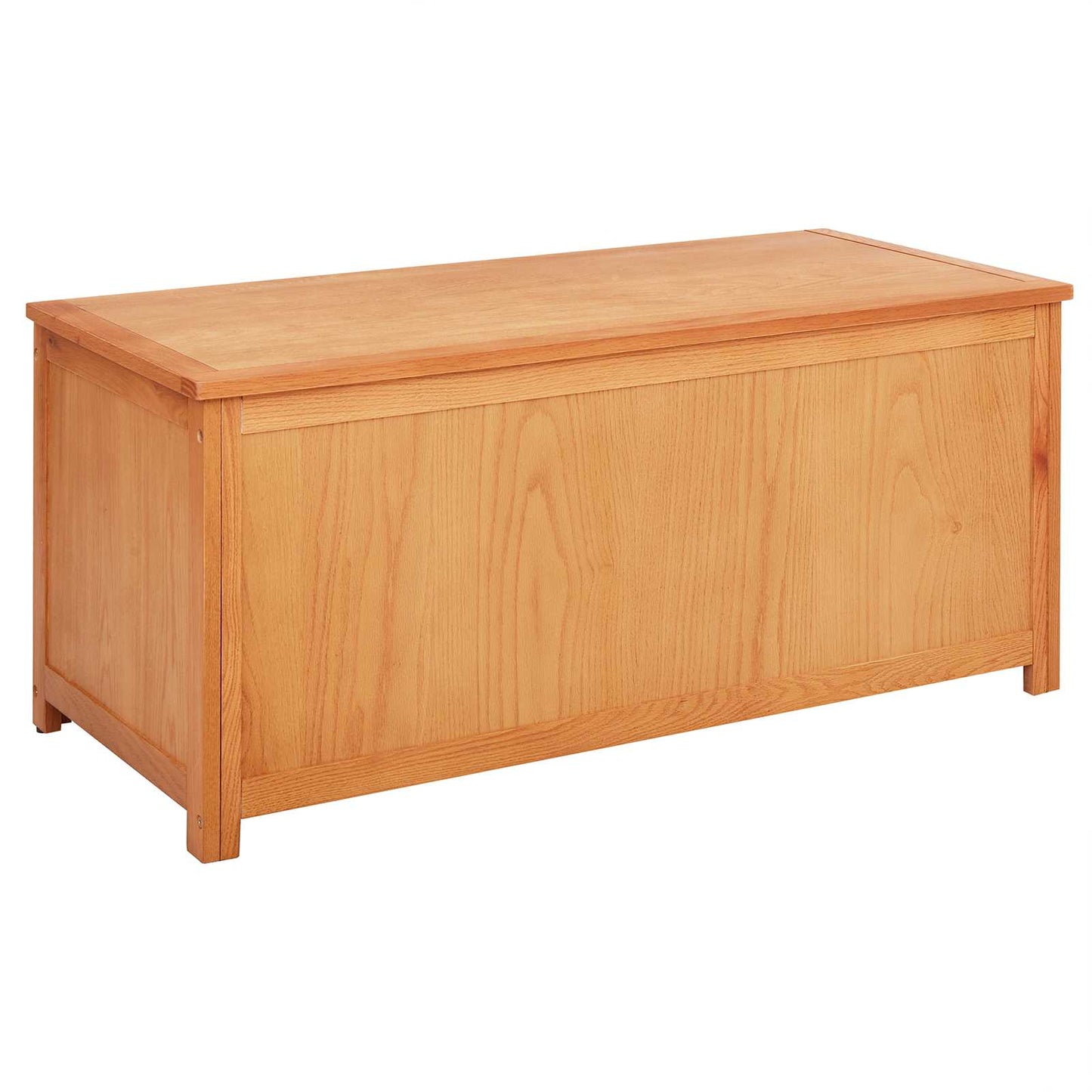 Aufbewahrungsbox 110 x 45 x 45 cm Massives Eichenholz