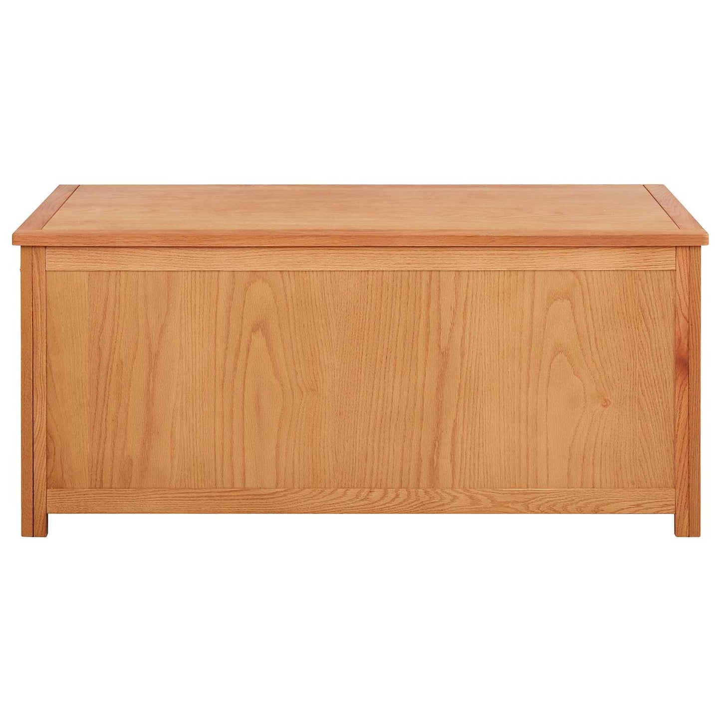 Aufbewahrungsbox 110 x 45 x 45 cm Massives Eichenholz