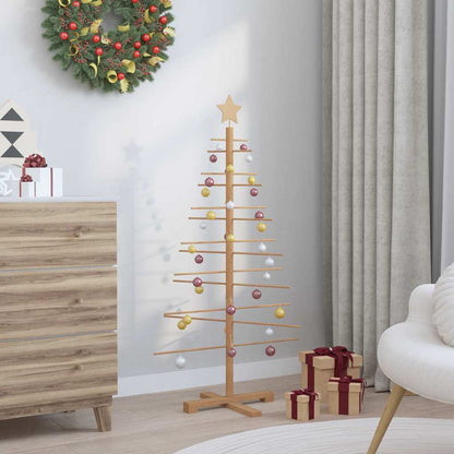 Holz Weihnachtsbaum KOTKA 125 cm