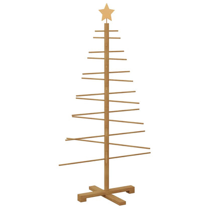 Holz Weihnachtsbaum KOTKA 125 cm