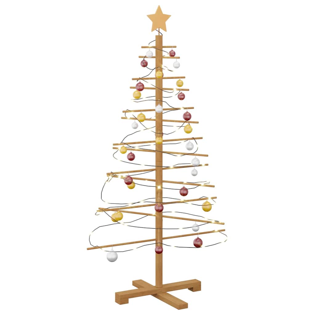 Holz Weihnachtsbaum KOTKA 125 cm
