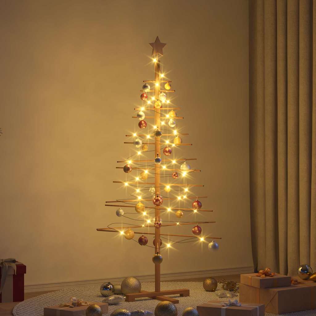 Holz Weihnachtsbaum KOTKA 150 cm