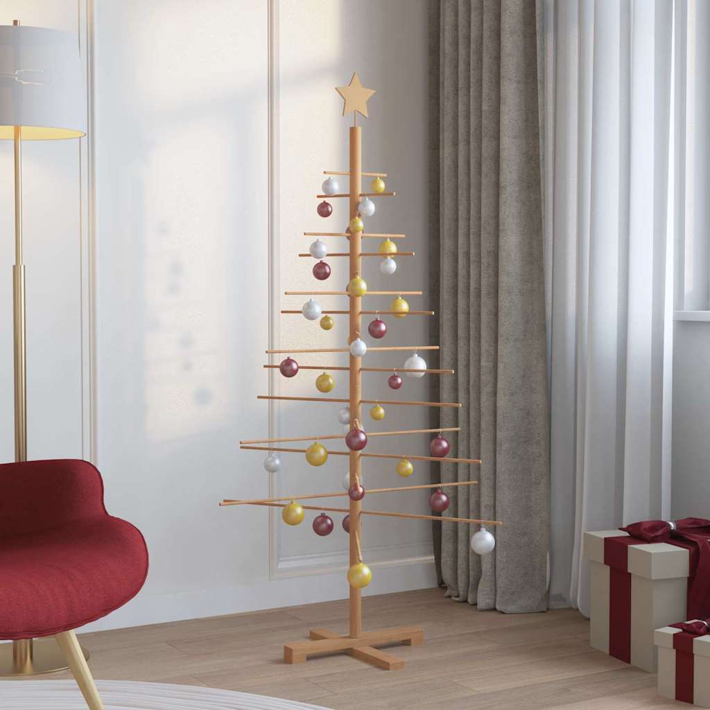 Holz Weihnachtsbaum KOTKA 150 cm