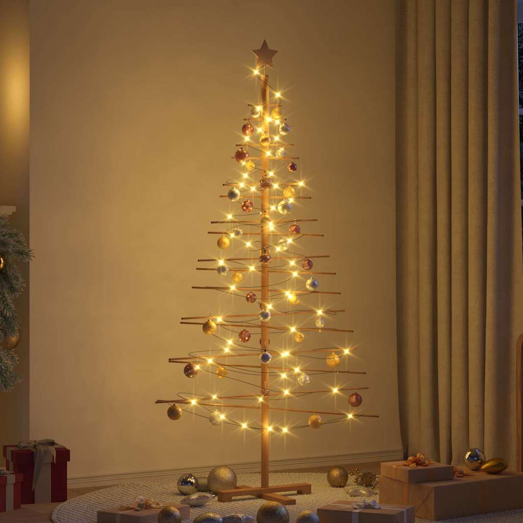 Holz Weihnachtsbaum KOTKA 180 cm
