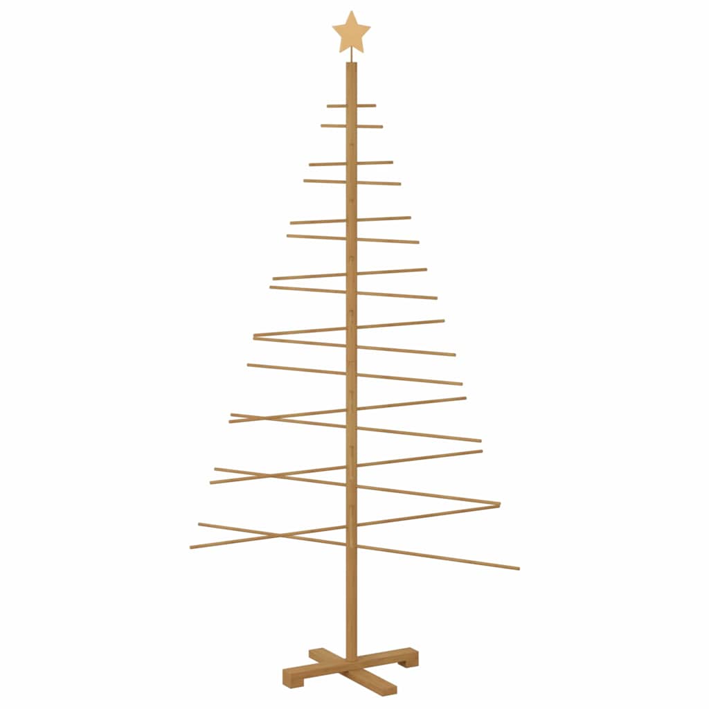 Holz Weihnachtsbaum KOTKA 180 cm