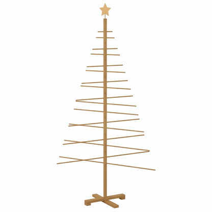 Holz Weihnachtsbaum KOTKA 180 cm