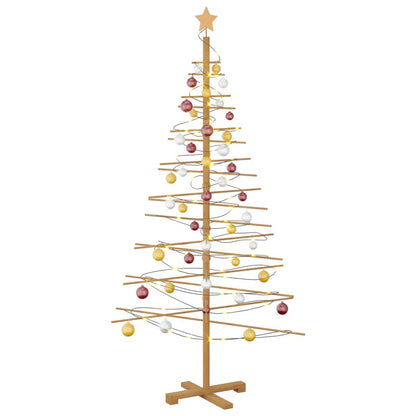 Holz Weihnachtsbaum KOTKA 180 cm