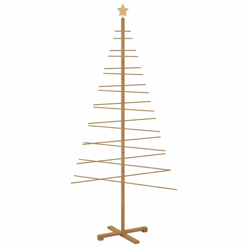 Holz Weihnachtsbaum KOTKA 210 cm