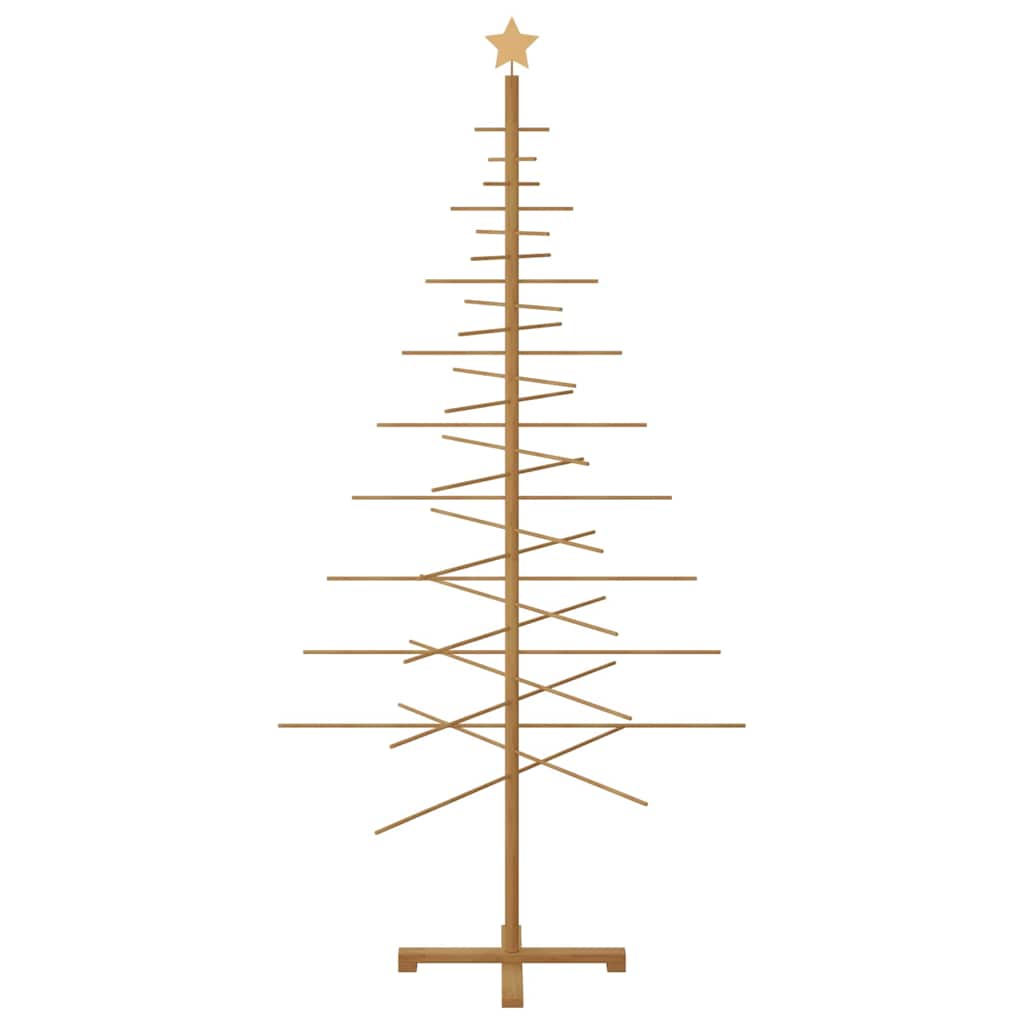 Holz Weihnachtsbaum KOTKA 210 cm
