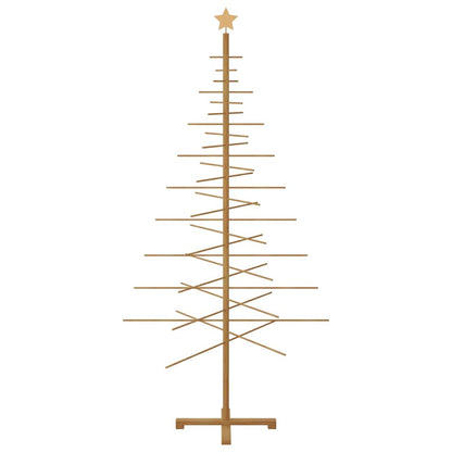 Holz Weihnachtsbaum KOTKA 210 cm