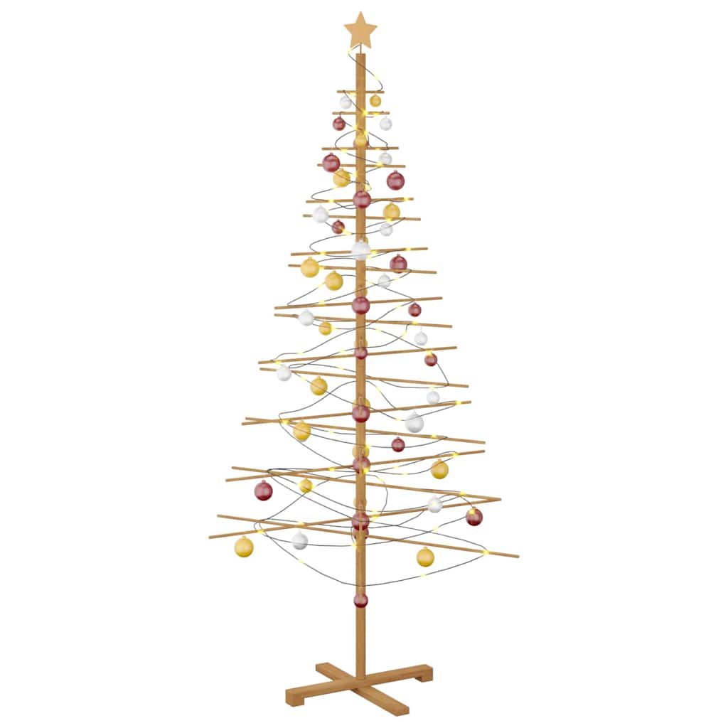 Holz Weihnachtsbaum KOTKA 210 cm
