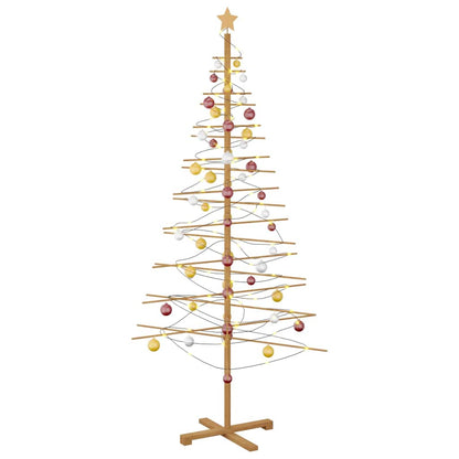 Holz Weihnachtsbaum KOTKA 210 cm