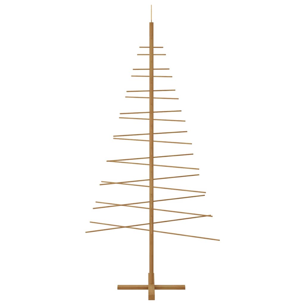Holz Weihnachtsbaum KOTKA 210 cm